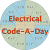 Electrical Code-A-Day