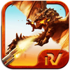 Hunt Fiery Dragons : Fight & Kill Down Fire Dragon