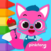 Pinkfong Coloring Fun