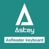 AsKey - Keyboard for AsReader