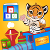 Reading Train Alphabet Lite