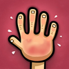 Red Hands - Fun 2 Player Games