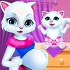 Baby Kitten Care: Cat Game