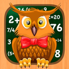 Math Master - education arithmetic puzzle games, train your skills of mathematics