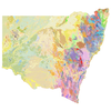 NSW Geology Maps