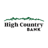 High Country Bank