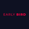 Early Bird - Book & save 1/3