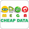 MEGA Cheap Data