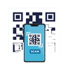 QR Barcode Scanner & Generator