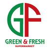 Green and Fresh Supermarket
