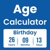 Age Calculator: Date of Birth
