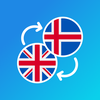 English-Icelandic translator