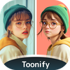 Toonify: AI Photo Generator