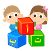 Arabic Alphabet Train