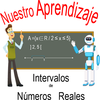 Intervalos de números reales