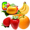 Learn Fruits name in English