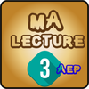 ma lecture
