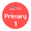 English Primary 1 Term 1 v2