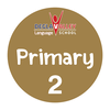 English Primary 2 Term 1 V2