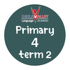 English Primary 4 Term 2 v2