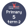 English Primary 5 Term 2 v2