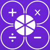 Fraction calculator XL