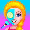 Girls Beauty Salon and Dressup