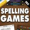 Spelling Games PRO 8-in-1