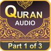 Quran Para 1 to 10 with Audio