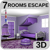 3D Escape Games-Puzzle Bedroom