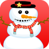 Starfall Snowman