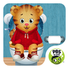Daniel Tiger's Stop & Go Potty