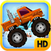 Monster Truck Stunts: Fun Game
