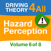 DT4A Hazard Perception Vol 6