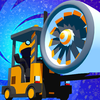 Aircraft Constructor Idler
