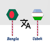 Bangla To Uzbek Translator