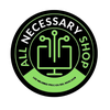 All necessary shop