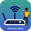 Router Admin Setup -WiFi List