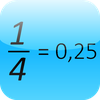 Fraction to Decimal