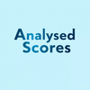 Analysed scores