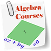 Algebra Courses