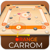 Orange Carrom