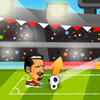 kick & score: puppet soccer