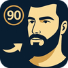 Beard Grow: Scan, Track & Grow