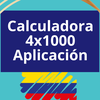 Calculadora 4x1000