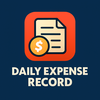 Daily Expenses Record
