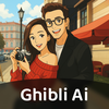 Ghibli Ai: Image Ai Art Studio