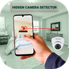 Hidden Camera Detector- Spycam