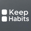 Keep Habits: Habit Tracker App