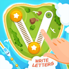 Write Letters : ABC Kids World